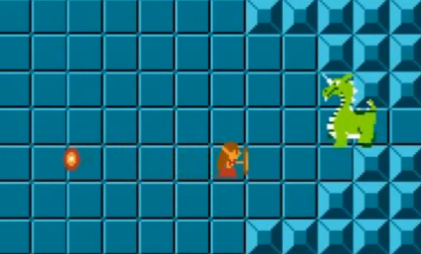TV-spel,  Link, NES, Nintendo, Zelda